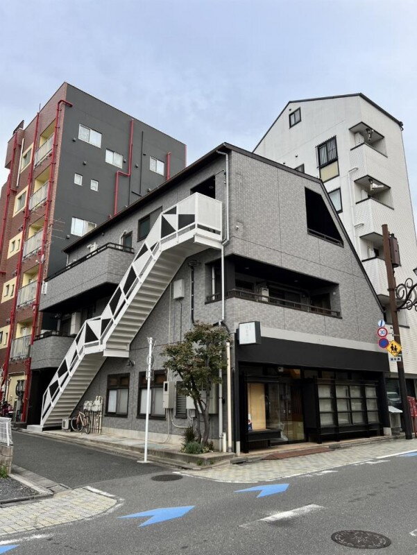 グランバリュー永福町 外観