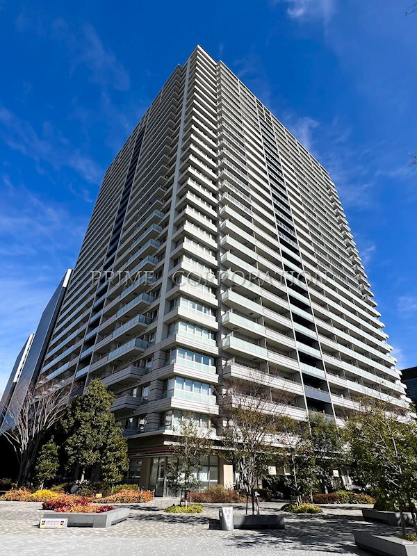プライムパークス品川シーサイド　ザ・タワー