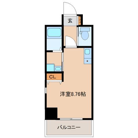 宮城県仙台市宮城野区榴岡４ 宮城野通駅 ワンルーム マンション 賃貸物件詳細