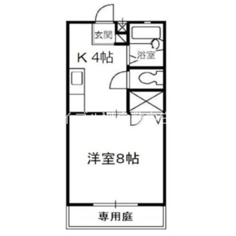 岡山県倉敷市大島 倉敷駅 1K アパート 賃貸物件詳細