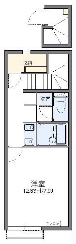 レオネクストオーエス２２ 2階 1K 賃貸物件詳細