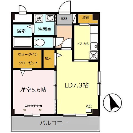兵庫県姫路市勝原区熊見 はりま勝原駅 1LDK アパート 賃貸物件詳細