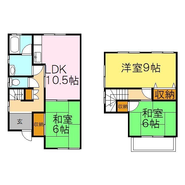 兵庫県姫路市御立東２ 播磨高岡駅 3LDK 一戸建て 賃貸物件詳細