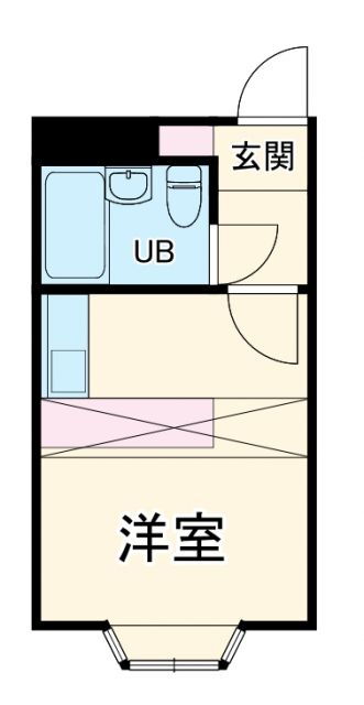 埼玉県さいたま市北区日進町３ 日進駅 ワンルーム アパート 賃貸物件詳細