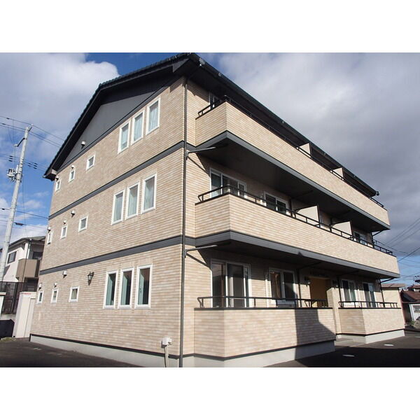 ハイデルベルグ 東仙台駅 2LDK 賃貸(賃貸マンション・アパート)