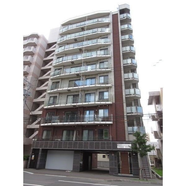 ステージ大通 西18丁目駅 1LDK 賃貸(賃貸マンション・アパート)
