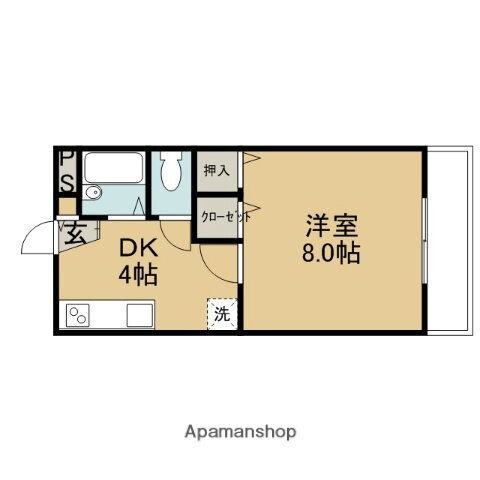 愛媛県今治市阿方 今治駅 1DK マンション 賃貸物件詳細