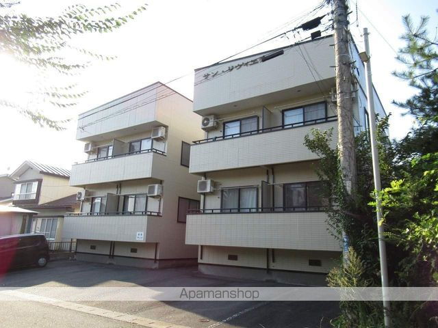 サンリヴィエラ 厨川駅 1K 賃貸(賃貸マンション・アパート)