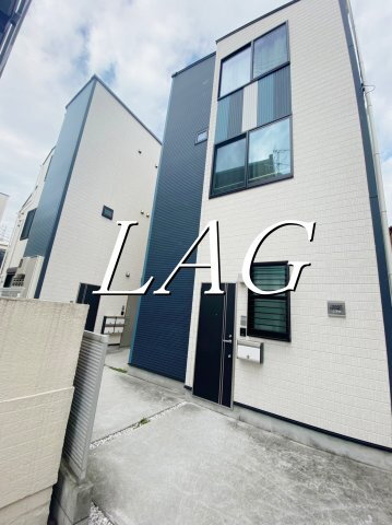 ＧＲＡＮＴ　ＨＯＭＥＳ　上落合 外観です。