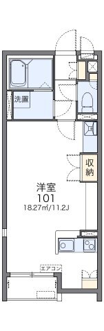 埼玉県さいたま市岩槻区南平野２ 東岩槻駅 ワンルーム アパート 賃貸物件詳細
