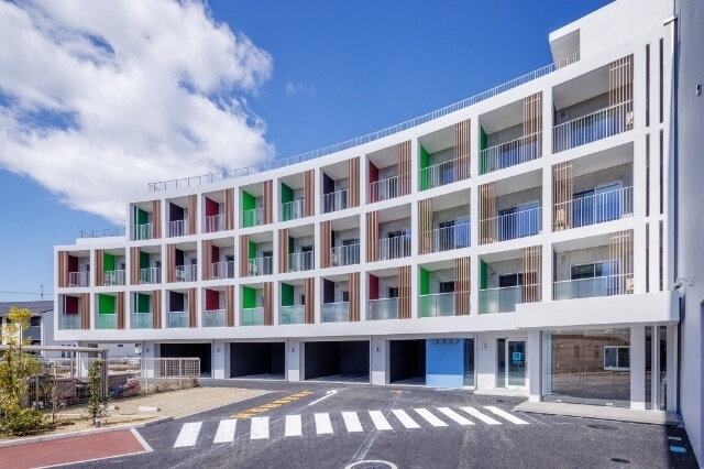 シャインコート苦竹 苦竹駅 1LDK 賃貸(賃貸マンション・アパート)