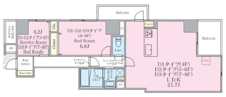 神奈川県横浜市青葉区榎が丘 青葉台駅 1SLDK マンション 賃貸物件詳細
