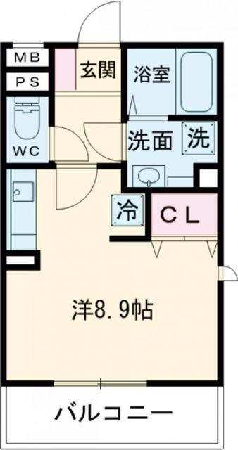 福岡県福岡市博多区吉塚６ 吉塚駅 ワンルーム アパート 賃貸物件詳細