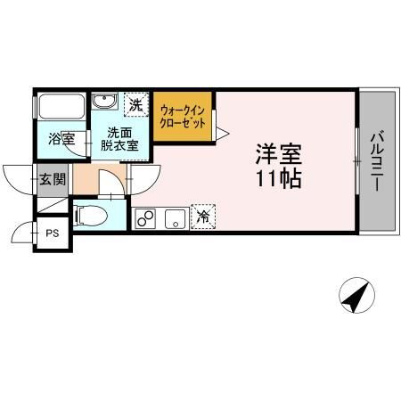 愛知県瀬戸市北脇町 水野駅 ワンルーム アパート 賃貸物件詳細