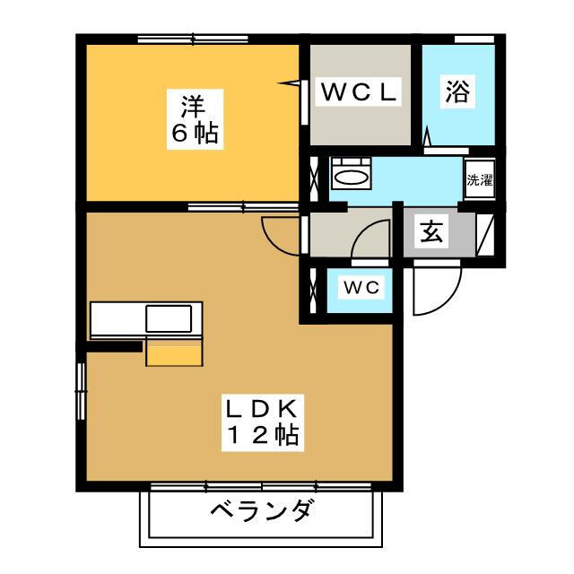 愛知県名古屋市南区元柴田東町４ 柴田駅 1LDK アパート 賃貸物件詳細