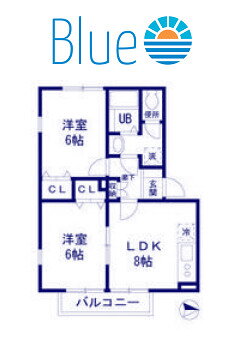 神奈川県鎌倉市大船６ 大船駅 2LDK アパート 賃貸物件詳細