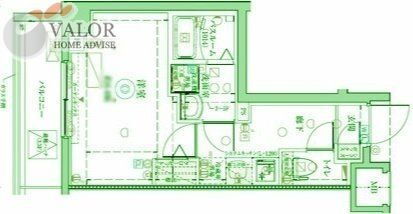 神奈川県横浜市鶴見区矢向１ 尻手駅 1K マンション 賃貸物件詳細