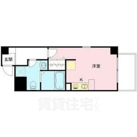 大阪府大阪市浪速区日本橋３ 難波駅 ワンルーム マンション 賃貸物件詳細