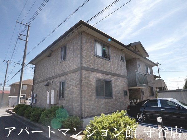 ラ・グラシューズIV みらい平駅 2DK 賃貸(賃貸マンション・アパート)