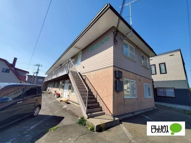 すずらんハイツ