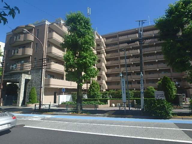 グランハイツ池尻