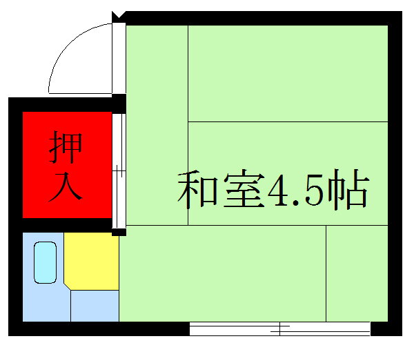 東京都荒川区東日暮里２ 荒川一中前駅 ワンルーム アパート 賃貸物件詳細