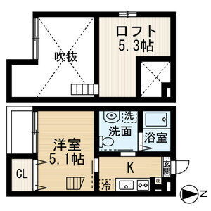 愛知県名古屋市南区豊３ 豊田本町駅 ワンルーム アパート 賃貸物件詳細