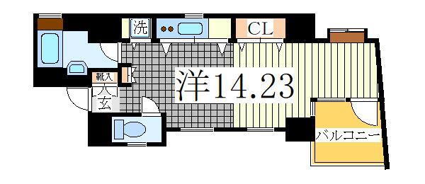 千葉県柏市末広町 柏駅 ワンルーム マンション 賃貸物件詳細