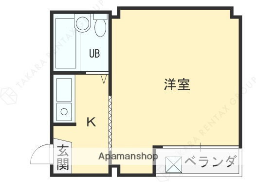 大阪府東大阪市足代北１ 布施駅 1K マンション 賃貸物件詳細