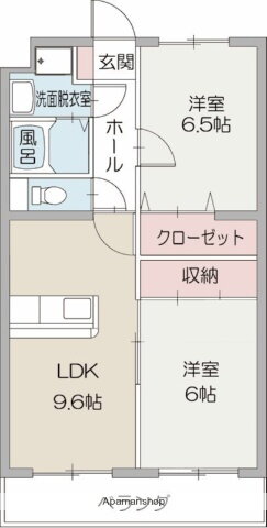 静岡県富士市一色 2LDK マンション 賃貸物件詳細