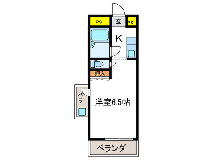 京都府京都市西京区桂朝日町 桂駅 1K マンション 賃貸物件詳細