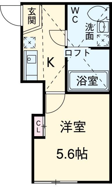 神奈川県横須賀市船越町７ 京急田浦駅 1K アパート 賃貸物件詳細