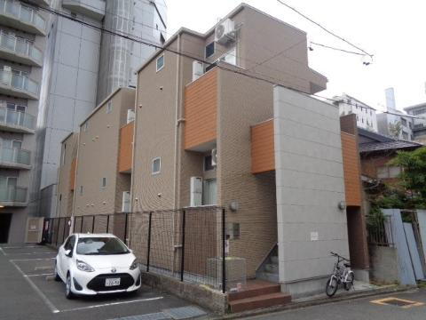 エスポワール車道 車道駅 ワンルーム 賃貸(賃貸マンション・アパート)