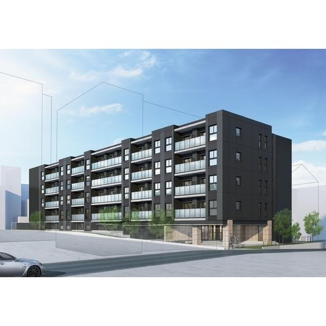 LIBR GRANT 四谷三丁目 四谷三丁目駅 1LDK 賃貸(賃貸マンション・アパート)