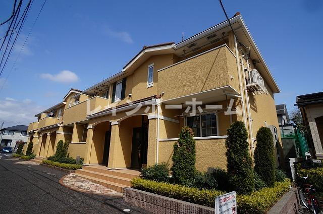 ココ　ジョンヌ おしゃれな外観です