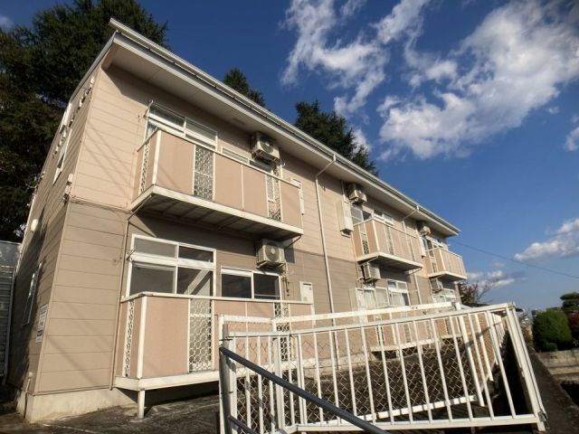 ヴューハイツ西多賀Ｂ