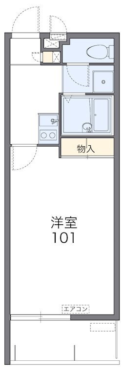 沖縄県宜野湾市真栄原３ てだこ浦西駅 1K アパート 賃貸物件詳細