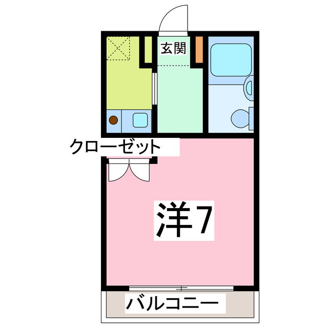 千葉県木更津市大和２ 木更津駅 ワンルーム マンション 賃貸物件詳細