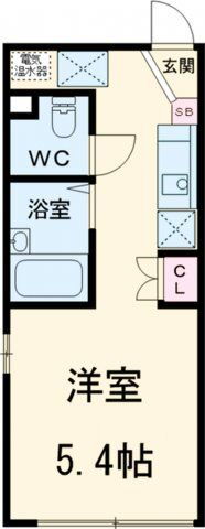 東京都板橋区上板橋２ 東武練馬駅 ワンルーム マンション 賃貸物件詳細