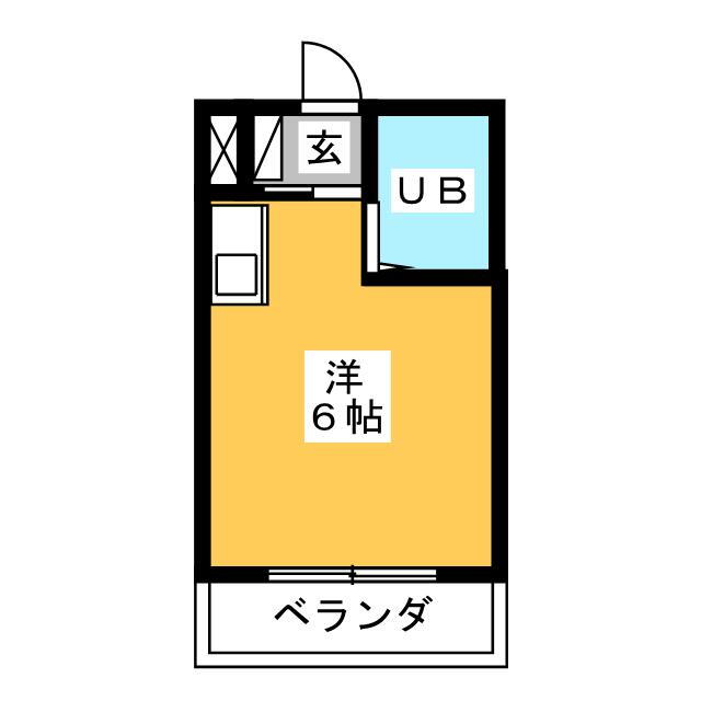 埼玉県さいたま市浦和区北浦和３ 北浦和駅 ワンルーム マンション 賃貸物件詳細