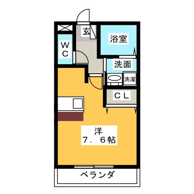愛知県名古屋市天白区表山３ 総合リハビリセンター駅 ワンルーム マンション 賃貸物件詳細