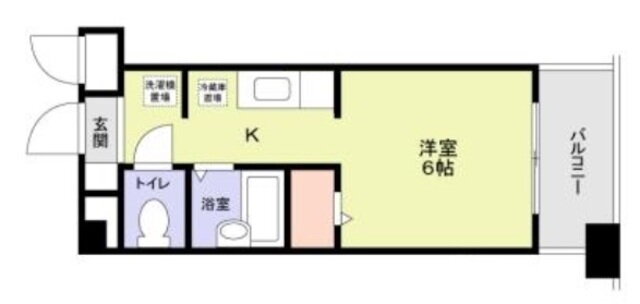 埼玉県さいたま市浦和区常盤９ 北浦和駅 1K マンション 賃貸物件詳細