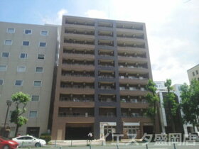 盛岡市盛岡駅前通【オータム アベニュー】築16年 盛岡駅 1K 賃貸(賃貸マンション・アパート)