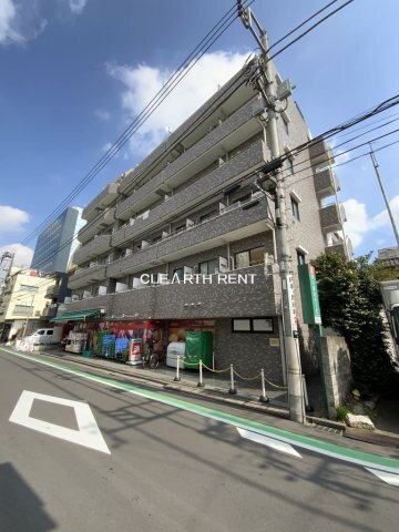 サンセール神楽坂 神楽坂駅 ワンルーム 賃貸(賃貸マンション・アパート)