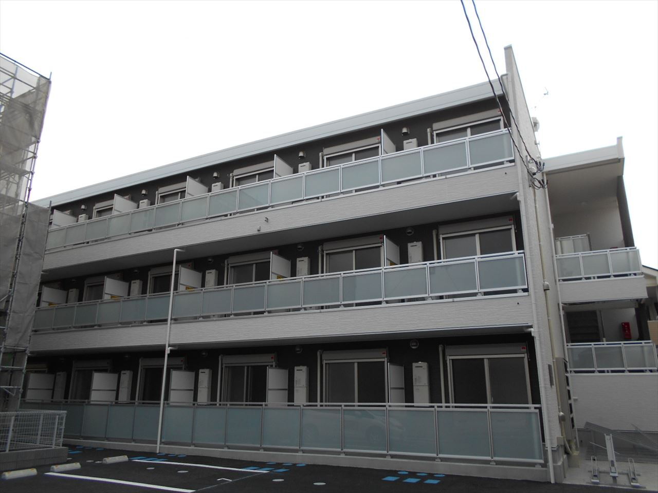 リブリ・エスポワール表柴田 連坊駅 1K 賃貸(賃貸マンション・アパート)