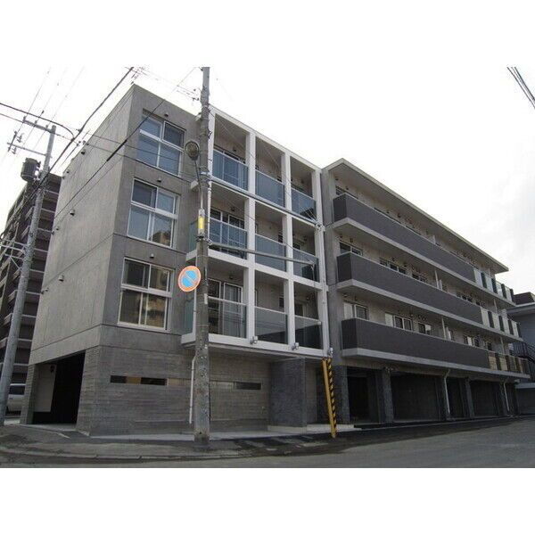 ガーデンテラス24 琴似駅 2LDK 賃貸(賃貸マンション・アパート)