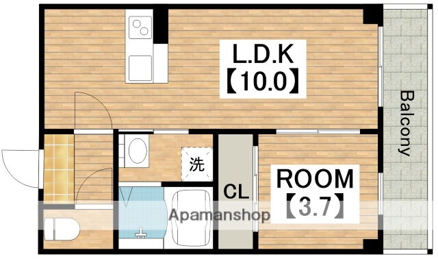 大阪府大阪市阿倍野区王子町１ 文の里駅 1LDK マンション 賃貸物件詳細