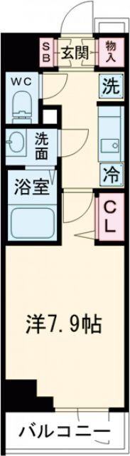 東京都葛飾区東立石３ 京成立石駅 1K マンション 賃貸物件詳細