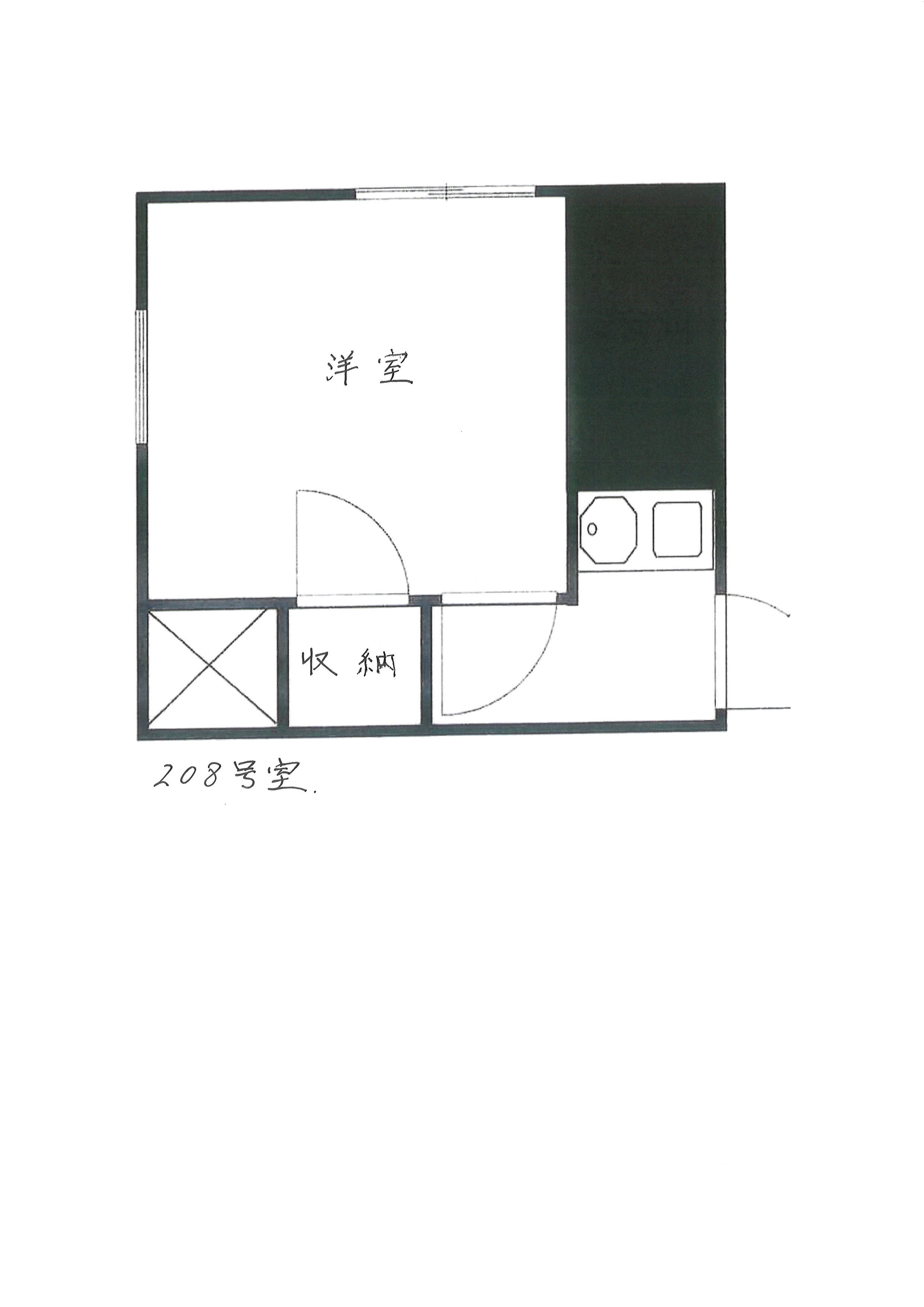 東京都文京区本郷４ 本郷三丁目駅 ワンルーム アパート 賃貸物件詳細