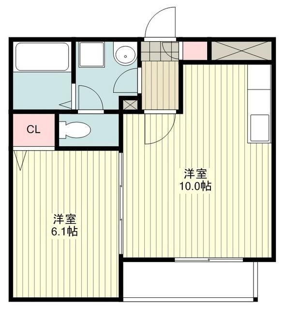 神奈川県横浜市西区久保町 西横浜駅 1LDK マンション 賃貸物件詳細